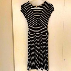 SOLD!!! Banana Republic knit dress